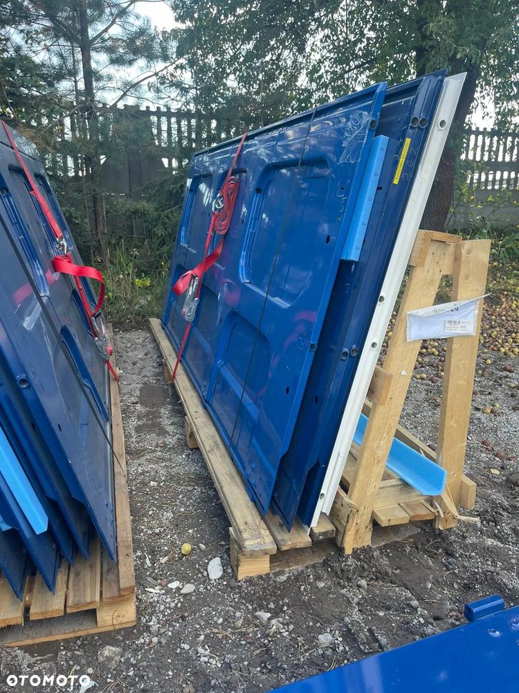 Oryginalne Nowe Drzwi Krone Komplet Nowy Typ - 9