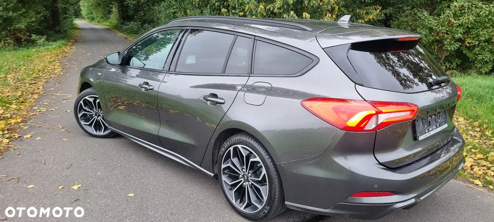 Ford Focus 1.5 EcoBoost ST-Line Black ASS - 16