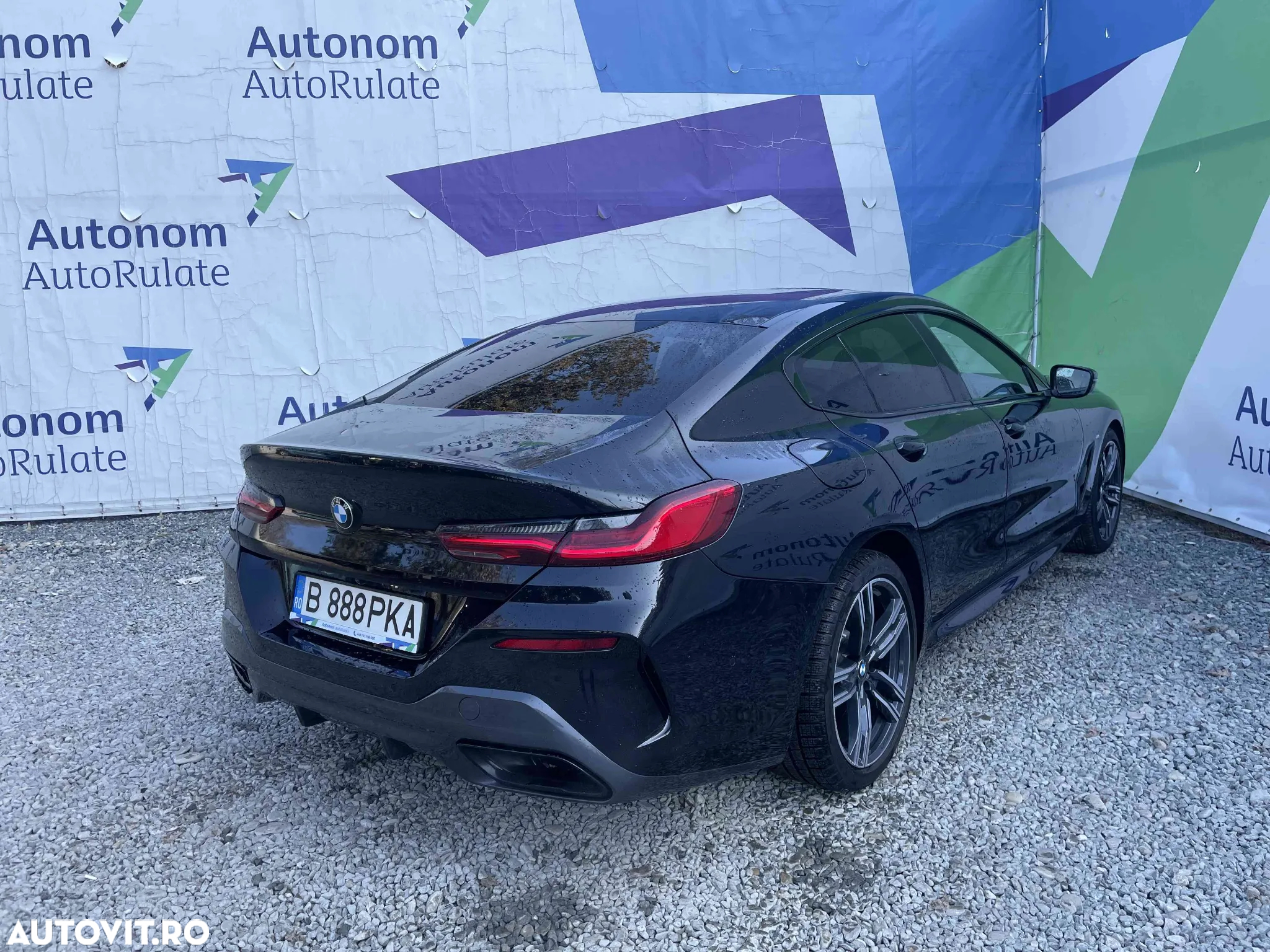 BMW Seria 8 - 5