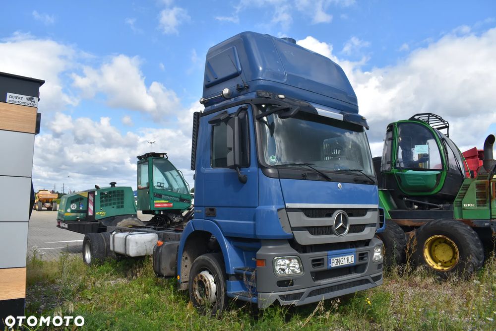 Mercedes-Benz Actros 360 - 1