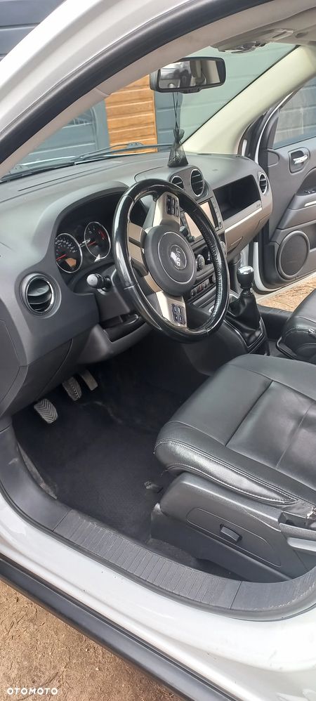Jeep Compass 2.2I CRD 4x2 Limited - 14