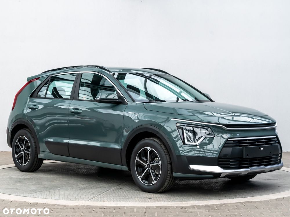 Kia Niro 1.6 GDI Hybrid M - 10
