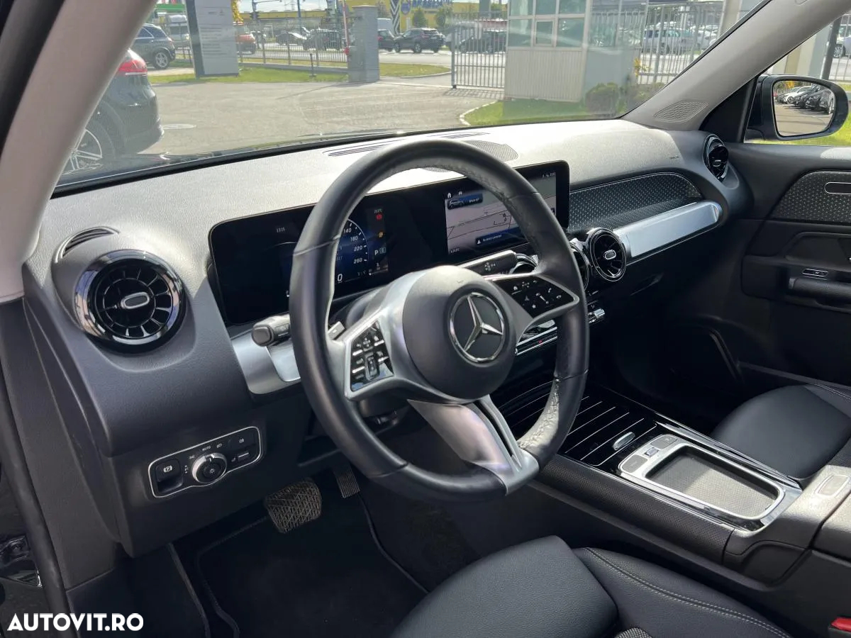 Mercedes-Benz GLB 200 d 4MATIC Aut. - 10