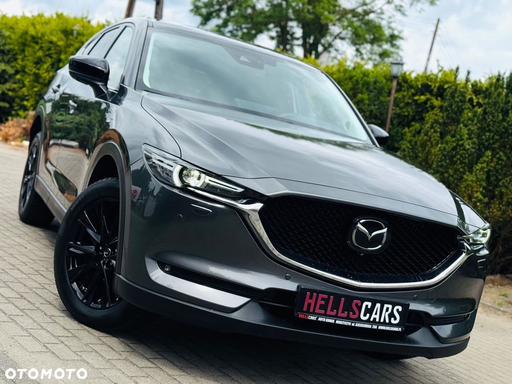Mazda CX-5 2.0 Exclusive-Line 2WD - 1