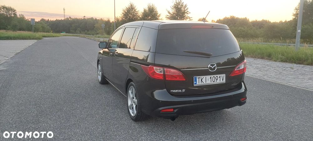 Mazda 5 2.0 MZR-DISI i-stop Business-Line - 22