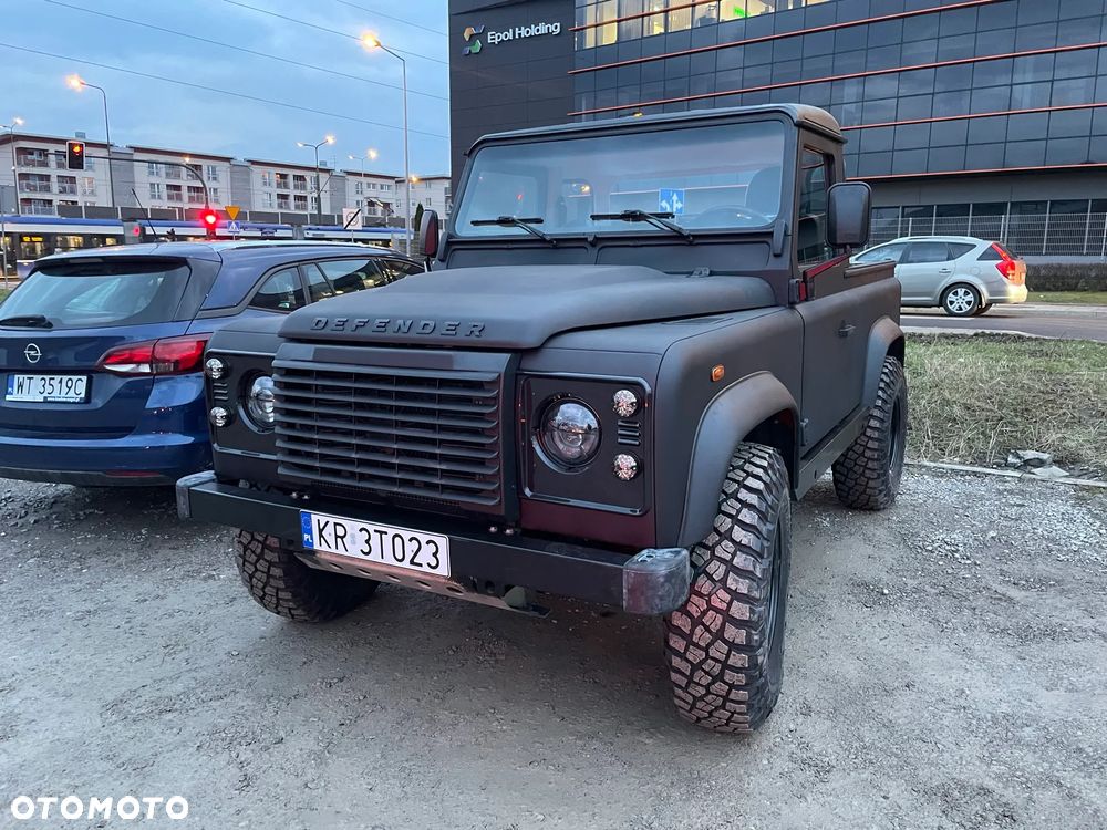 Land Rover Defender 90 2.4 TD4 S - 31