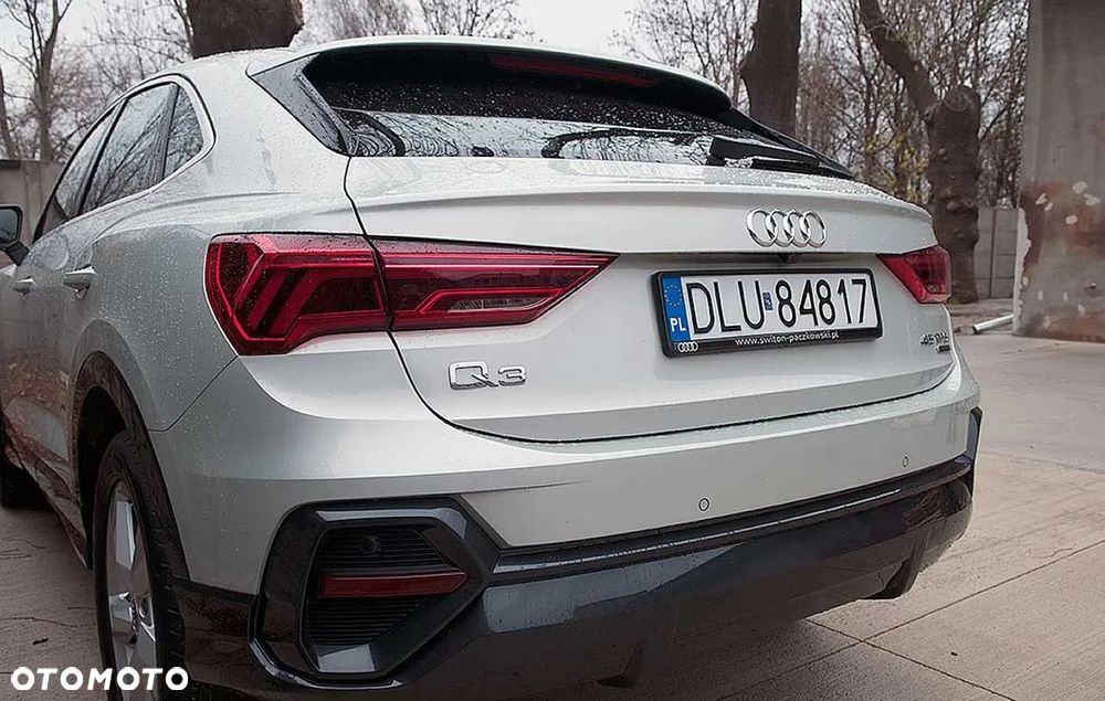 Audi Q3 45 TFSI Quattro S tronic - 8