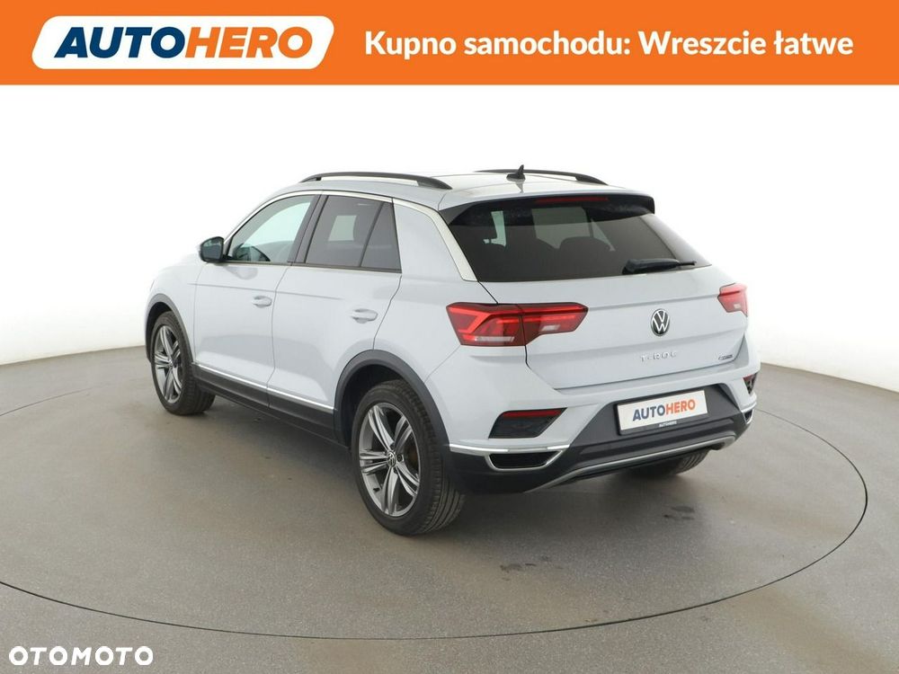 Volkswagen T-Roc 2020 photo 4