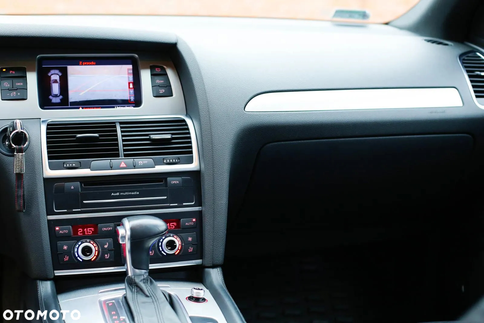 Audi Q7 3.0 TDI DPF Quattro Tiptronic