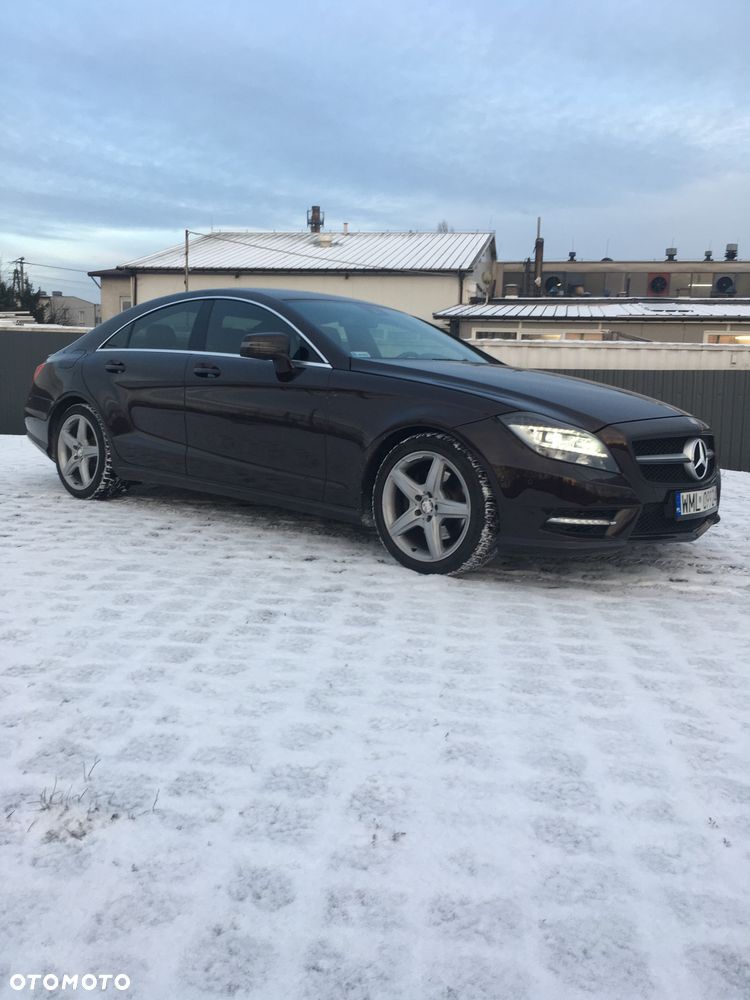 Mercedes-Benz CLS 250 CDI BlueEff - 2