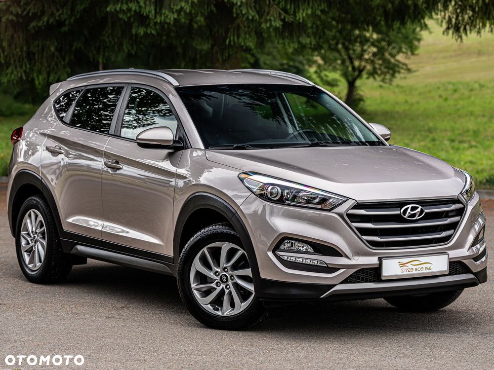 Hyundai Tucson 1.6 GDi Style 2WD - 15