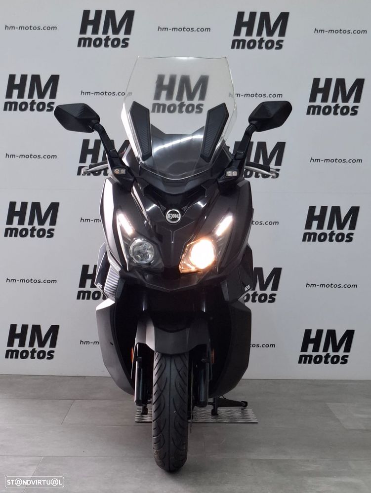 Sym Cruisym 125 - 4