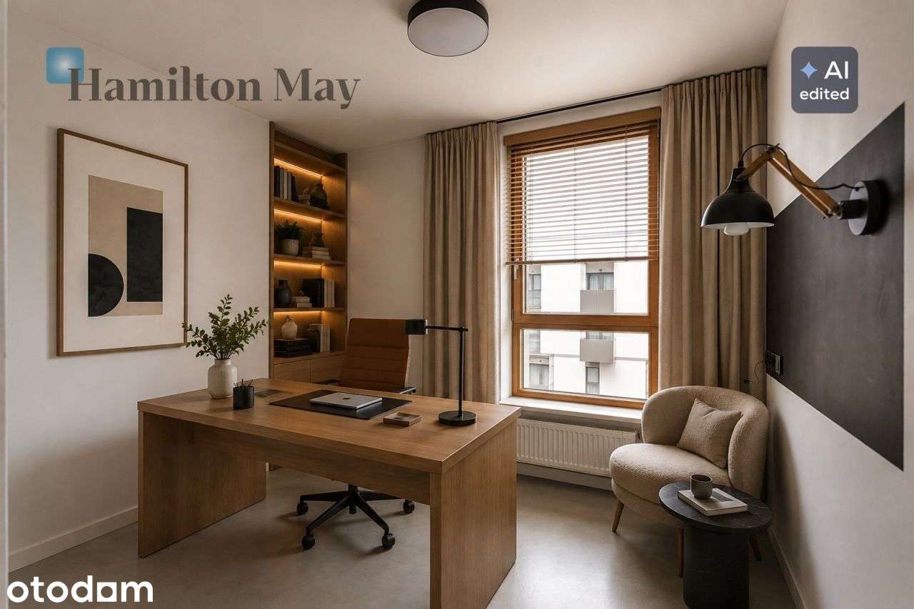 Apartament z tarasem na Kasprzaka
