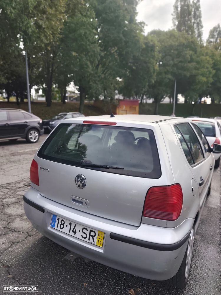 VW Polo - 3