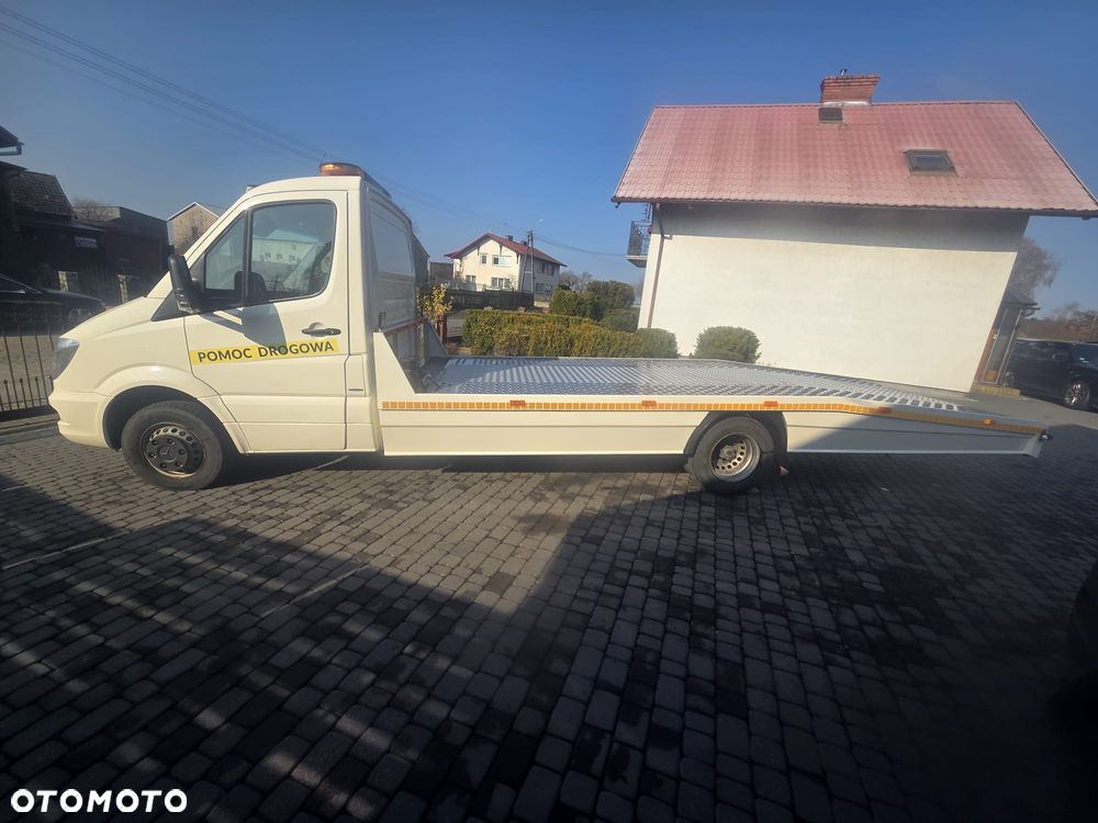 Mercedes-Benz SPRINTER - 2