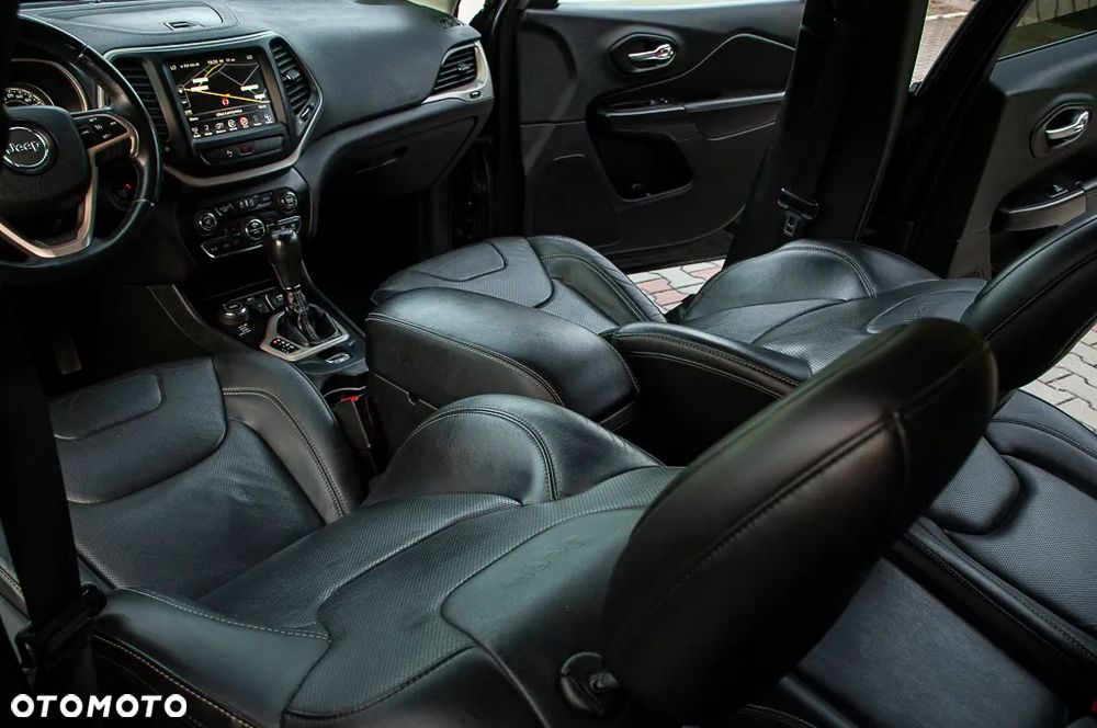 Jeep Cherokee 2.0 Multijet Active Drive I Automatik Limited - 25