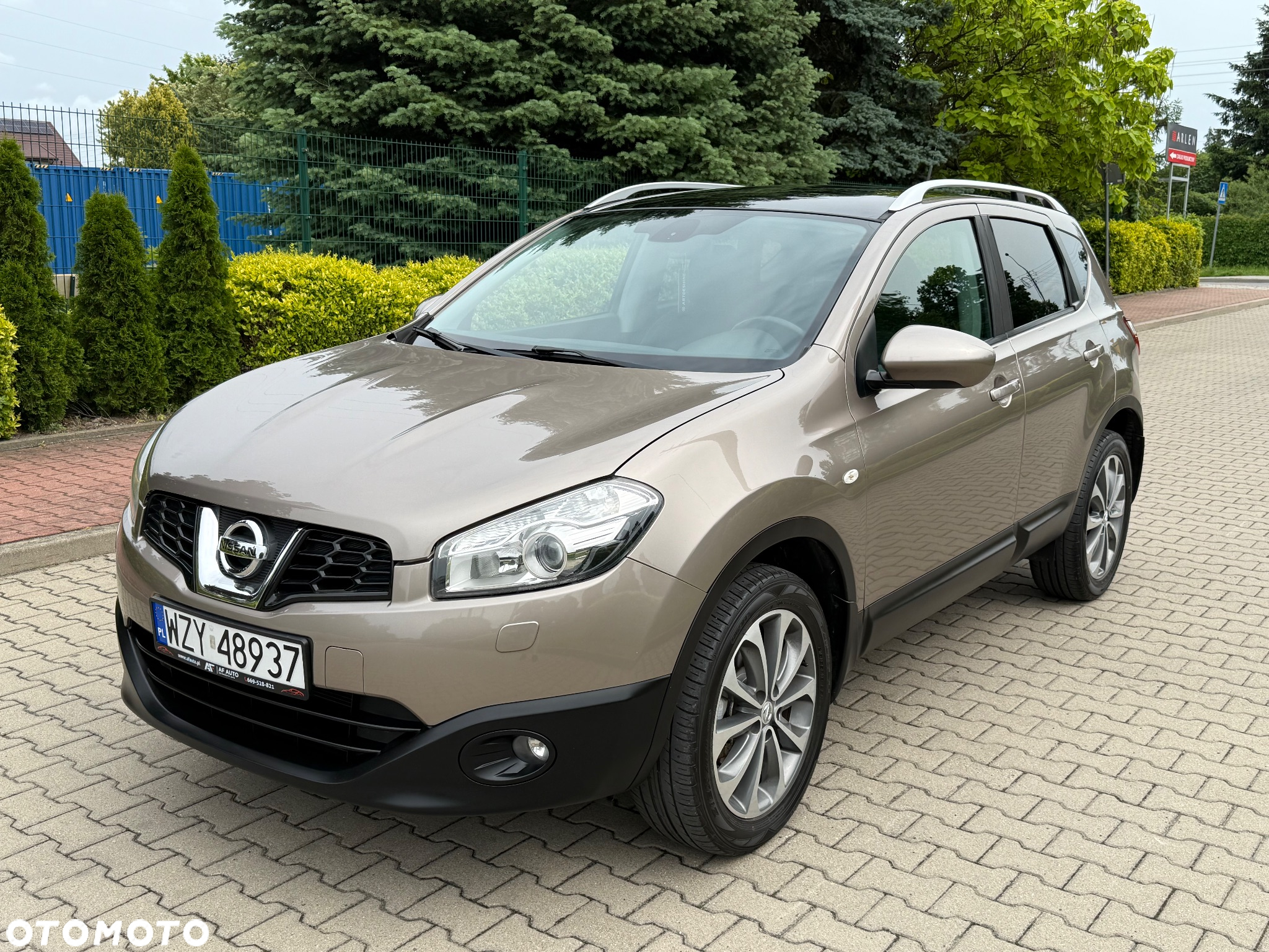 Nissan Qashqai 2.0 I-Way - 3