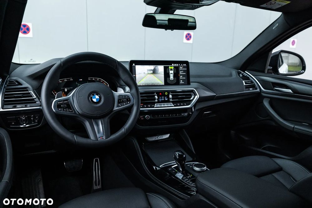 BMW X4 xDrive20i mHEV M Sport sport - 10