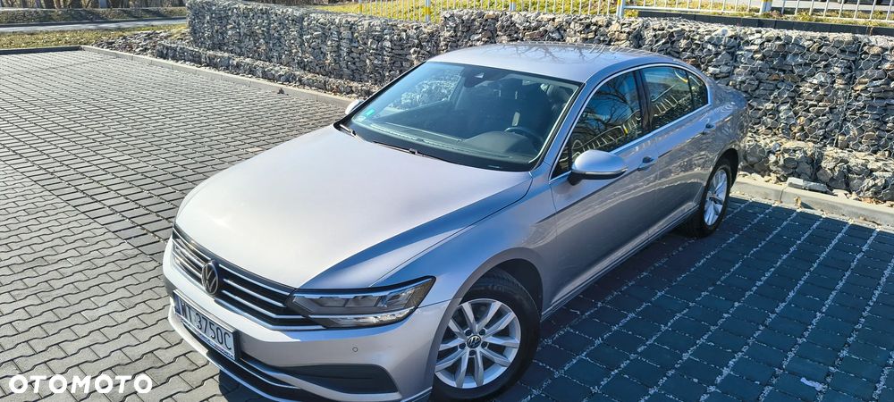 Volkswagen Passat 1.5 TSI EVO Business - 3