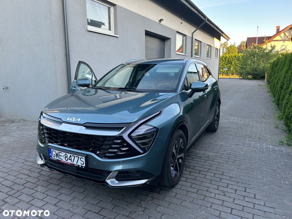 Kia Sportage 1.6 T-GDI MHEV Business Line 2WD DCT - 5