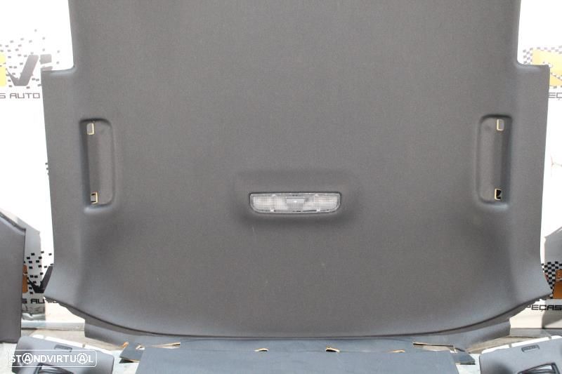 Kit de Teto Preto / SLine Audi A3 8P de 3 Portas - 3