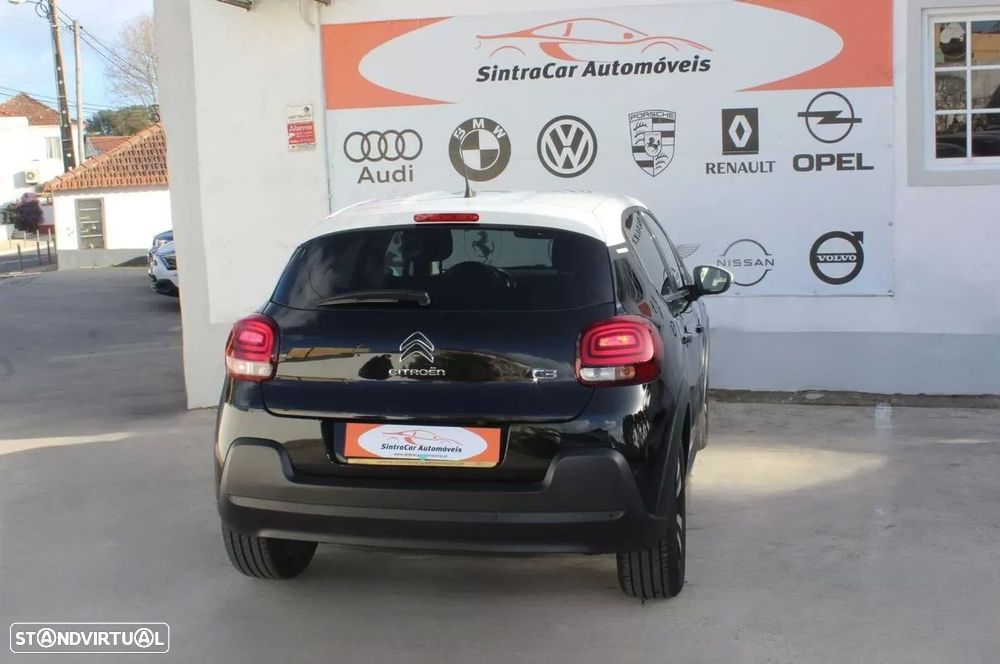 Citroën C3 1.2 PureTech Shine Pack EAT6 - 8