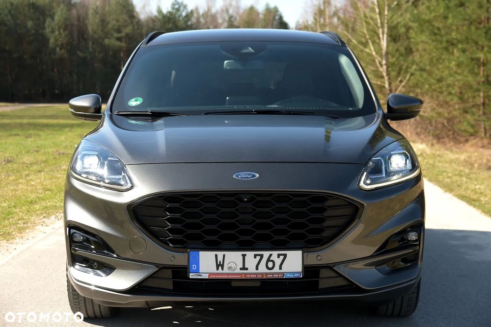 Ford Kuga 2.0 EcoBlue Hybrid ST-LINE - 8