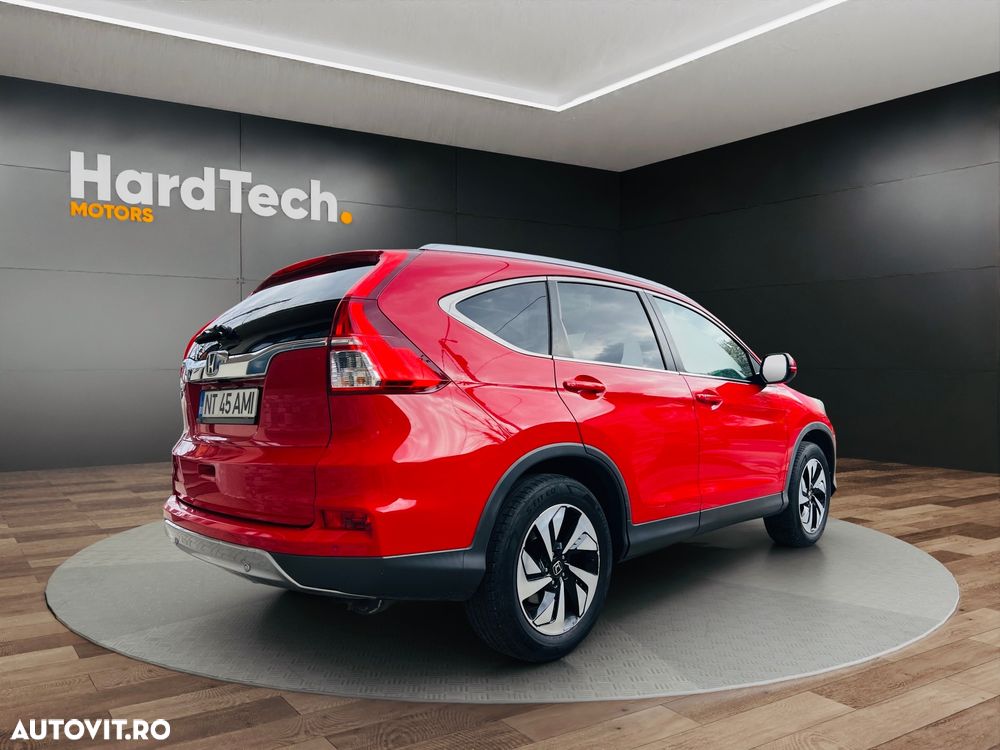 Honda CR-V 2.0 A/T 4WD Executive - 4