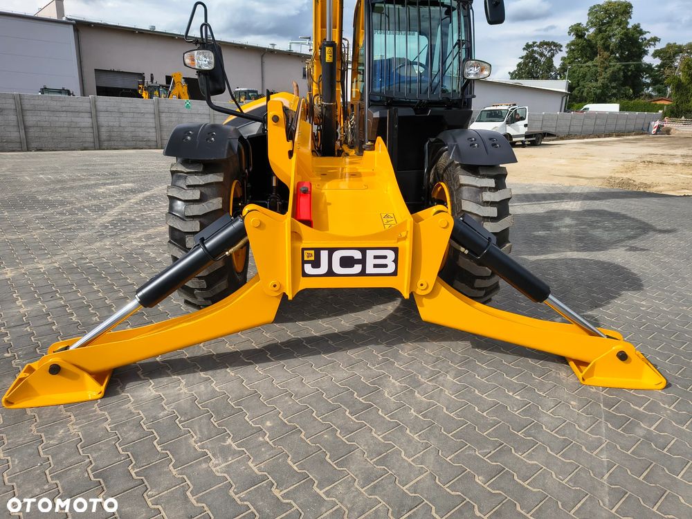 JCB 540-180 2019R JOYSTICK - 11
