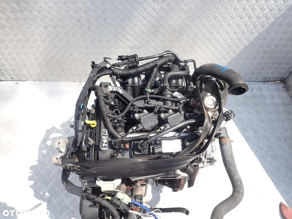SILNIK FORD FIESTA 1.0 TI-VCT P4JA - 3
