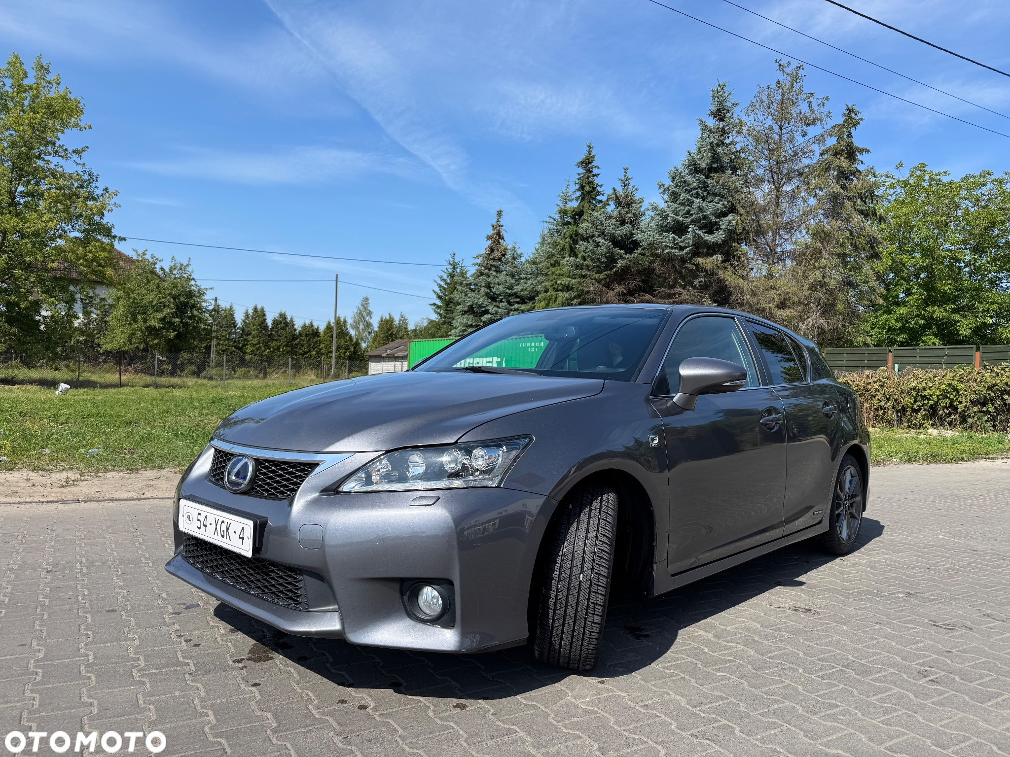 Lexus CT - 6