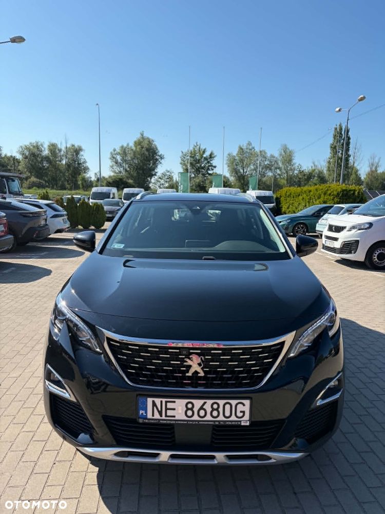 Peugeot 3008 1.2 PureTech Allure Pack S&S - 3