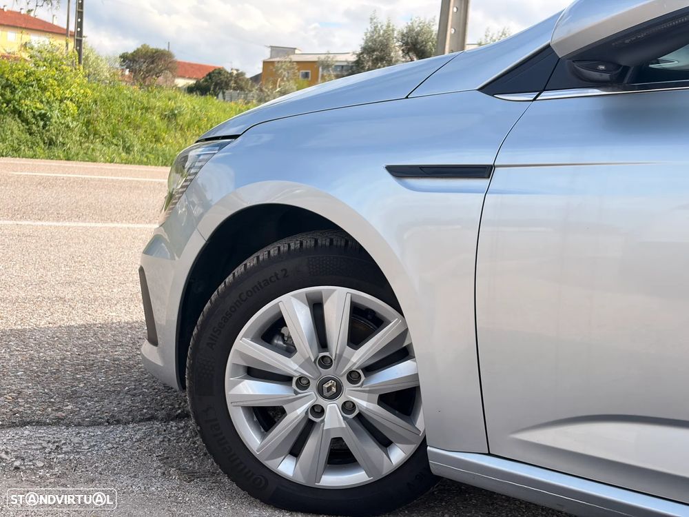Renault Mégane Sport Tourer 1.5 Blue dCi Limited - 3