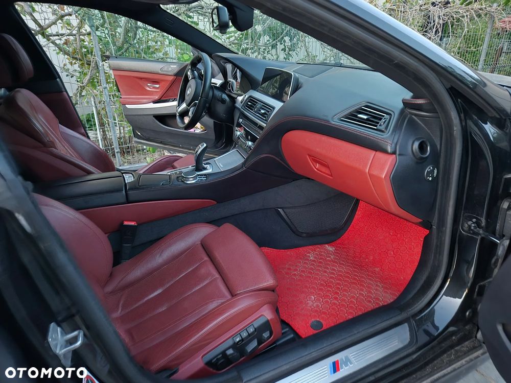 BMW Seria 6 640d xDrive M Sport Edition - 11
