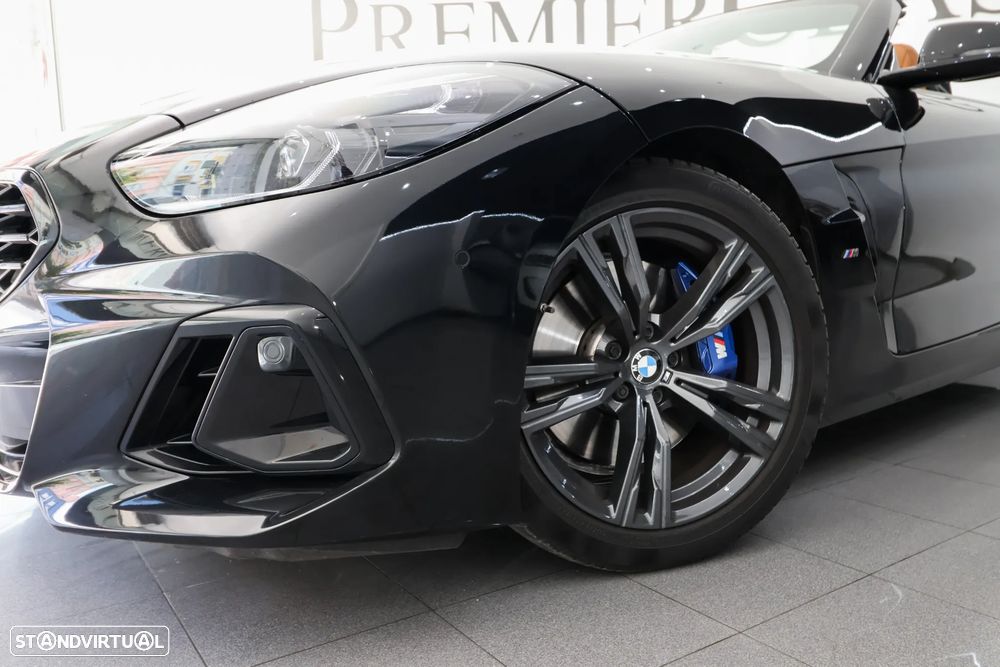 BMW Z4 M40i Aut. - 13
