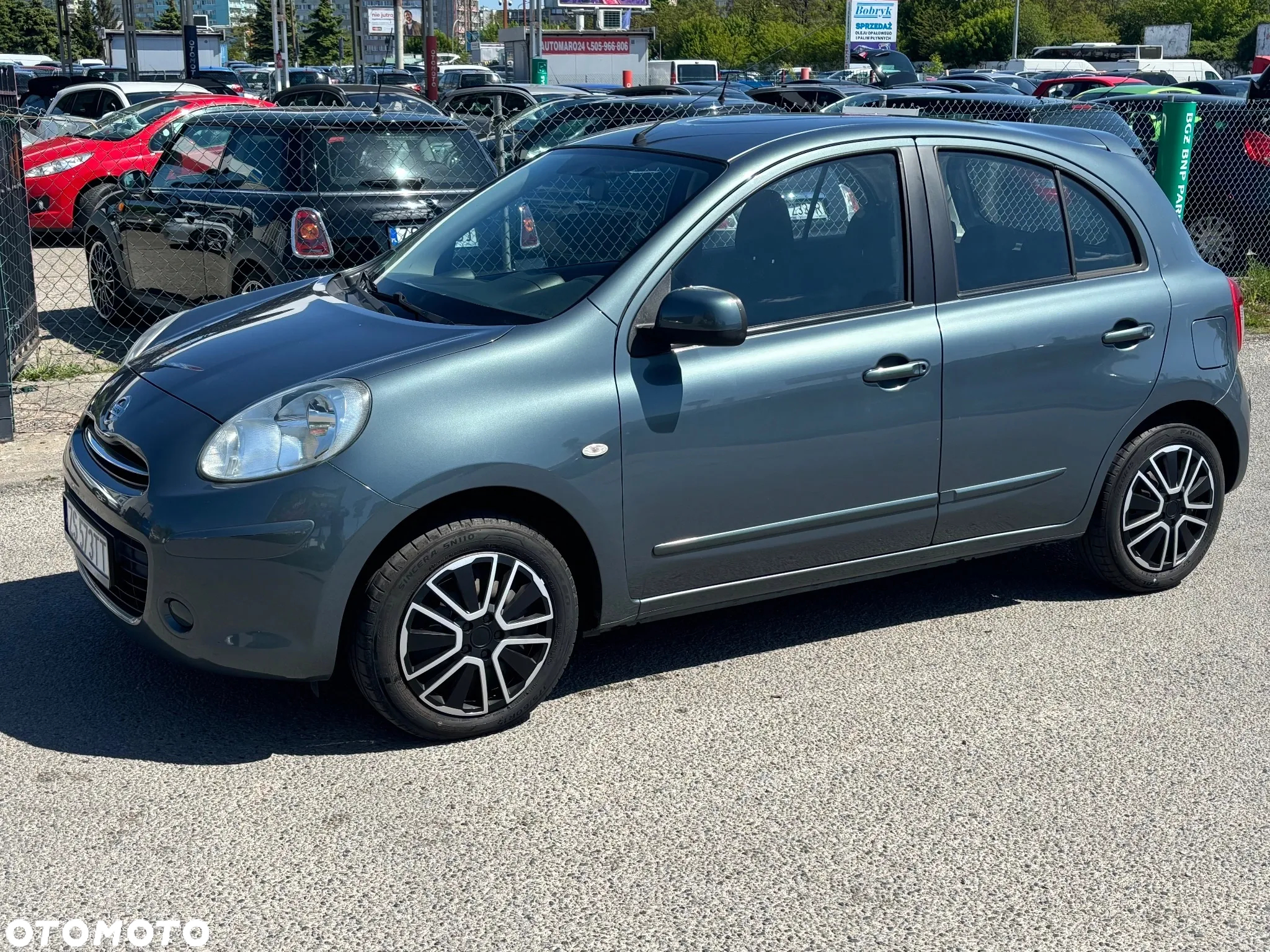 Nissan Micra 1.2 Acenta - 12