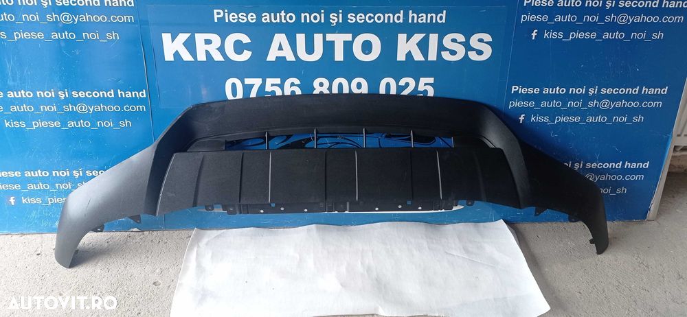 Spoiler bara fata porsche cayenne 9y0 facelift - 1