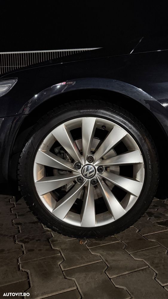 Volkswagen Passat CC 2.0 TDI DSG - 17