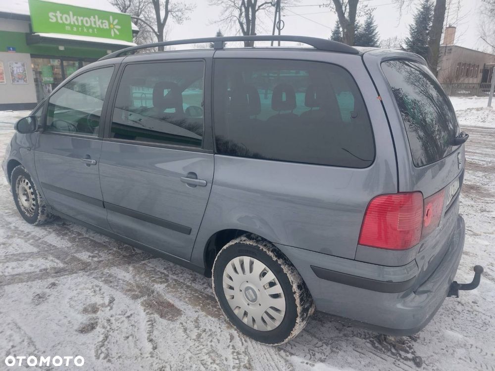 Seat Alhambra - 4