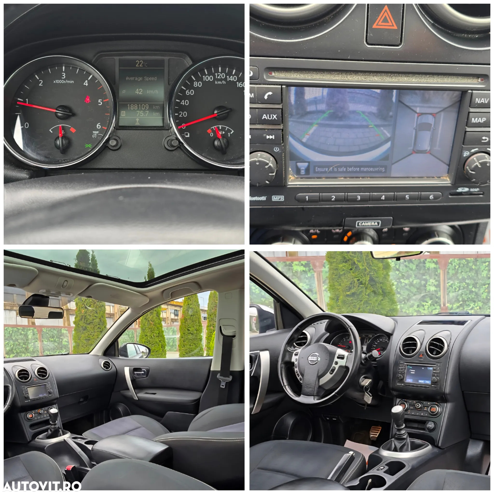 Nissan Qashqai 1.5 DCI TEKNA - 9
