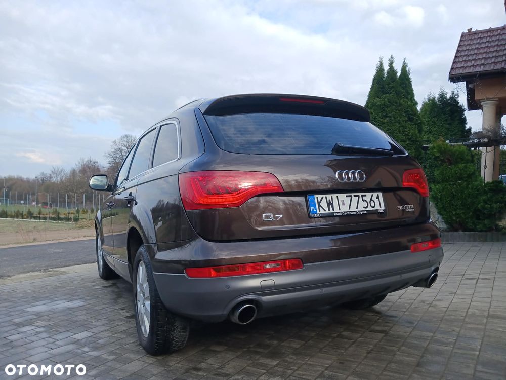 Audi Q7 3.0 TDI DPF Quattro Tiptronic - 6