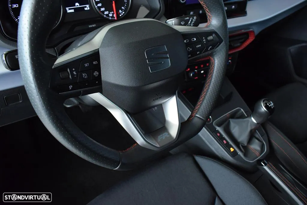 SEAT Ibiza 1.0 TSI FR - 8