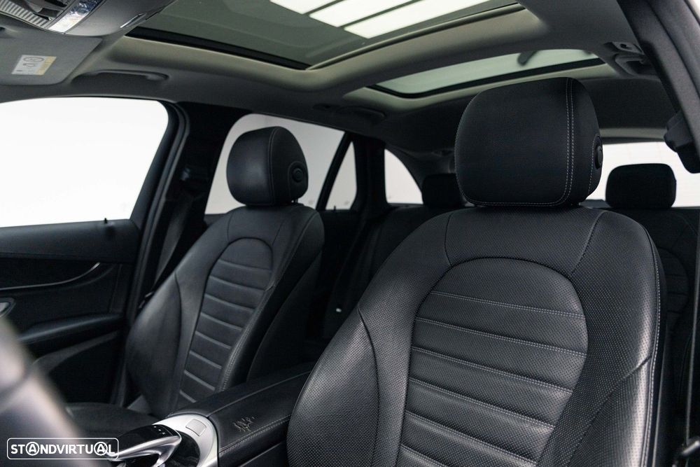 Mercedes-Benz GLC 350 e 4Matic 7G-TRONIC - 19