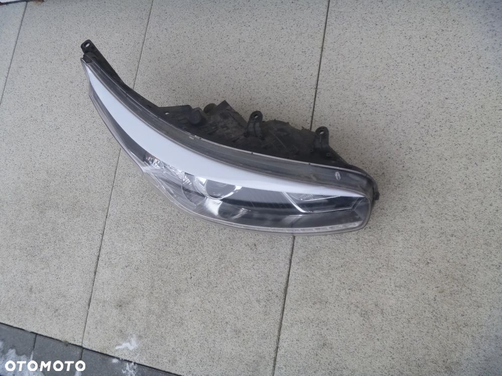 KIA CEED II LIFT ZDERZAK PRZEDNI KRATKA ORYGINAŁ  86511A2600 - 5