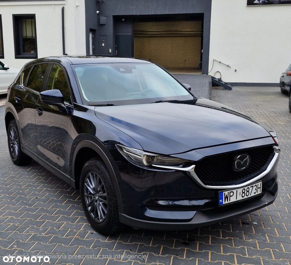 Mazda CX-5 2.5 Skyenergy AWD - 1