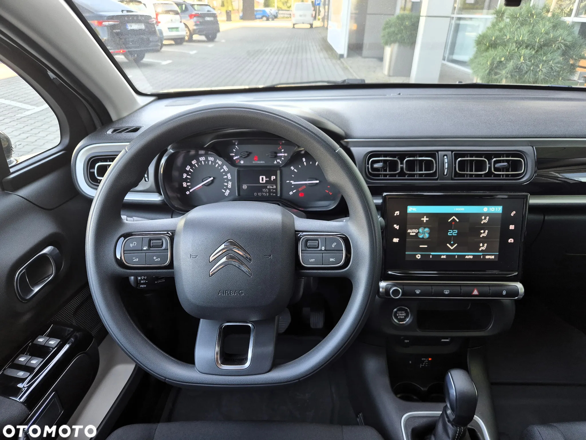 Citroën C3 1.2 PureTech Shine EAT6 - 21