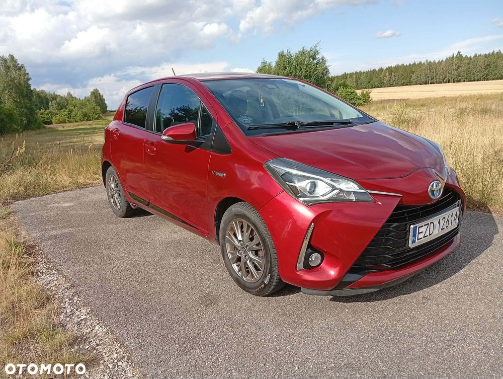Toyota Yaris - 17