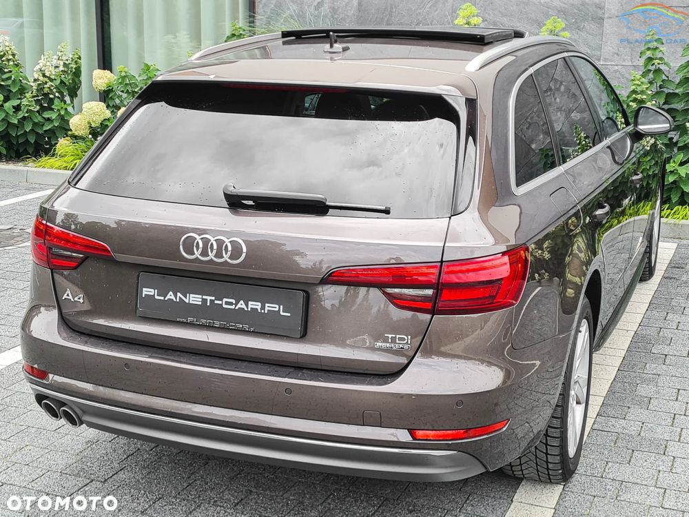 Audi A4 Avant 2.0 TDI DPF clean diesel quattro S tronic Ambition - 13