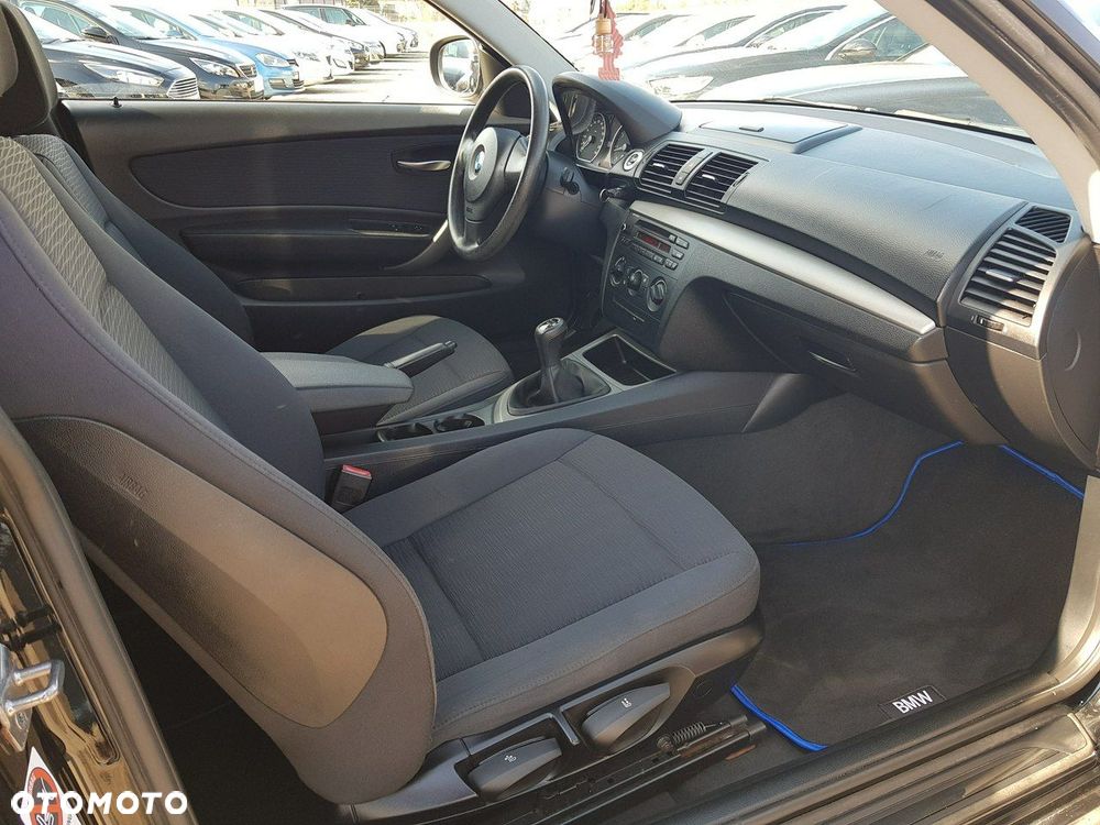 BMW Seria 1 - 16