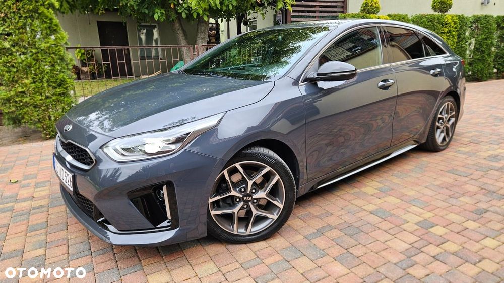 Kia ProCeed 1.4 T-GDI OPF GT LINE - 3
